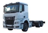 Автомобиль-шасси КАМАЗ-65658-1764-49 (6x2-2)