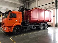 Металловоз 659004-4202923-48 (6x4)