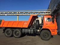 Самосвал с задней разгрузкой 45141-20011-50 (6x6)