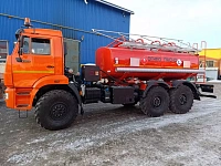 Автотопливозаправщик 4671-93027-48 (6x6)
