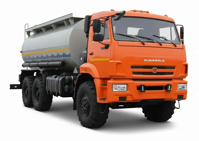 Автоцистерна 66065-12211-50 (6x6)