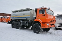 Автоцистерна 66065-12211-50 (6x6)