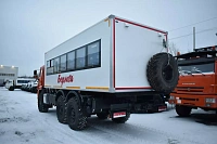 Вахтовый автобус 5849-002-48 (6x6)