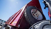 Самосвал с задней разгрузкой 65951-910792-СА (8x4)