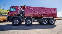 Самосвал с задней разгрузкой 65951-910792-СА (8x4)