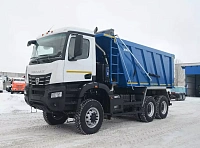 Самосвал с задней разгрузкой 65952-910792-СА (6x6)