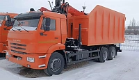 Металловоз 659004-4202923-48 (6x4)