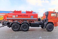 Автотопливозаправщик 4671-93027-48 (6x6)