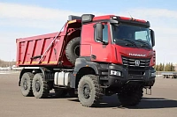 Самосвал с задней разгрузкой 65959-940002-CA (6x6)