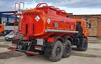 Автотопливозаправщик 4671-23973-50 (6x6)