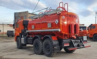 Автотопливозаправщик 4671-23973-50 (6x6)