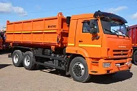 Самосвал с 2-х сторонней разгрузкой 45143-6012-48 (6x4)
