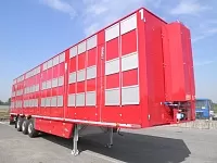 Скотовоз Pezzaioli SBA63 универсал