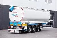 Кормовоз Menci SA955