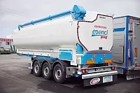 Кормовоз Menci SA955