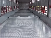 Скотовоз Pezzaioli SBA63 универсал