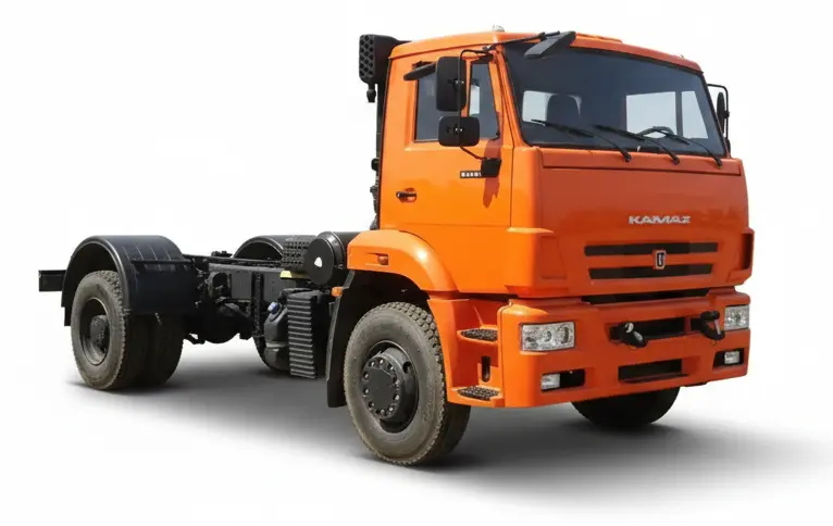 Автомобиль-шасси КАМАЗ-53605-3950-48 (4x2)