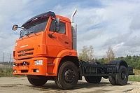 Автомобиль-шасси КАМАЗ-53605-3954-48 (4x2)