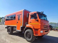 Вахтовый автобус 42261-110-66 (4x4)