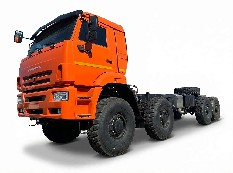 Автомобиль-шасси КАМАЗ-6560-23960-53 (8x8)