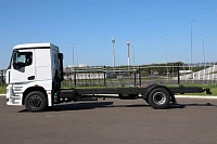 Автомобиль-шасси КАМАЗ-53251-43059-56 (4x2)