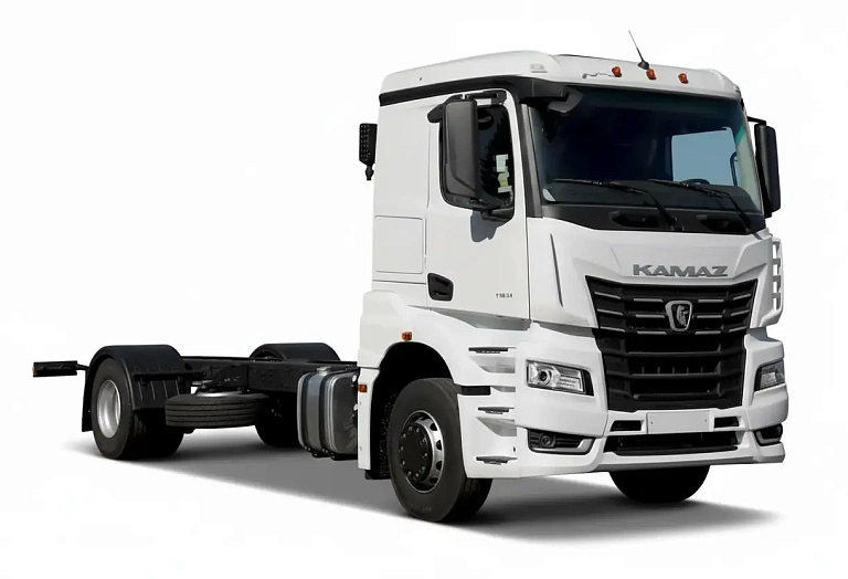 Автомобиль-шасси КАМАЗ-53251-43059-56 (4x2)