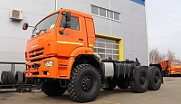 Седельный тягач 53504-76020-50 (6x6)