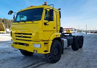 Седельный тягач 53504-26013-50 (6x6)