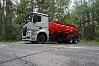 Автотопливозаправщик 7074-1766-49 (6x2-2)