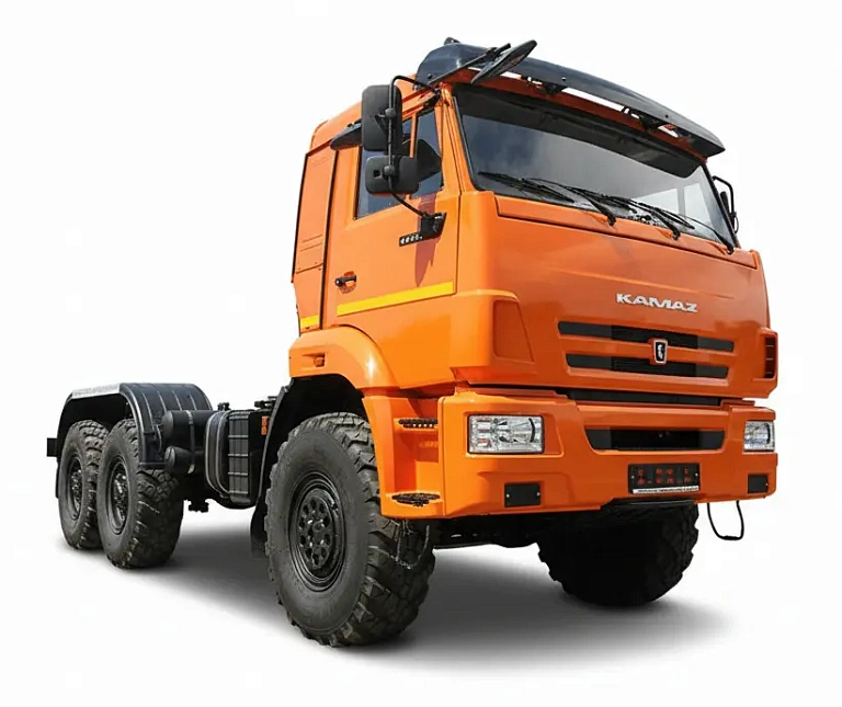 Автомобиль-шасси КАМАЗ-43118-23973-50 (6x6)