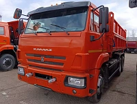 Самосвал с 2-х сторонней разгрузкой 45143-7012-56 (6x4)