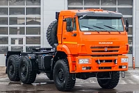Седельный тягач 65221-526020-53 (6x6)