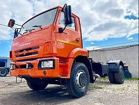 Автомобиль-шасси КАМАЗ-53605-4950-56 (4x2)