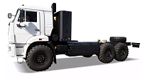 Автомобиль-шасси КАМАЗ-43118-3861-37 (6x6)