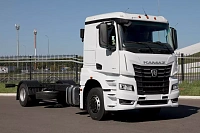 Автомобиль-шасси КАМАЗ-53251-43059-56 (4x2)