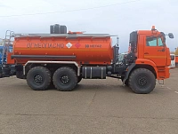 Автотопливозаправщик 66062-12113-48 (6x6)