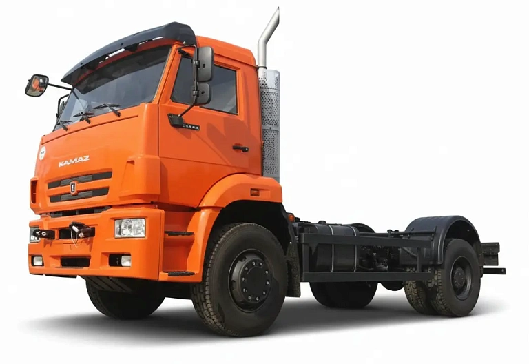 Автомобиль-шасси КАМАЗ-53605-3954-48 (4x2)