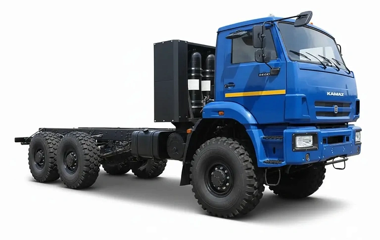 Автомобиль-шасси КАМАЗ-65222-4862-38 (6x6)