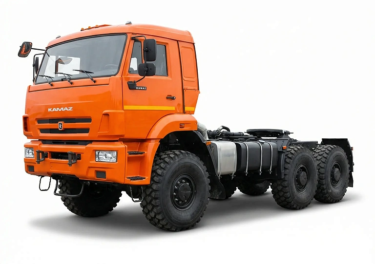 Седельный тягач 53504-76020-50 (6x6)