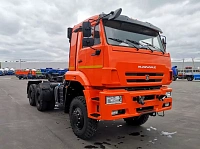 Седельный тягач 65225-26014-53 (6x6)