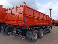 Самосвал с 2-х сторонней разгрузкой 45143-7012-56 (6x4)