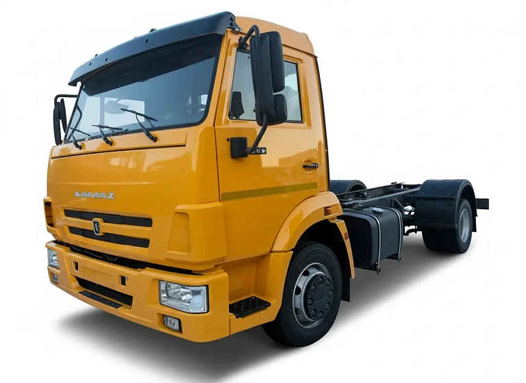 Автомобиль-шасси КАМАЗ-4308-4014-69 (4x2)