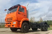 Автомобиль-шасси КАМАЗ-53605-3954-48 (4x2)