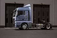 Седельный тягач SITRAK C7H MAX 4х2 