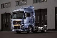 Седельный тягач SITRAK C7H MAX 4х2 
