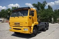 Седельный тягач 65116-6020-48 (6x4)