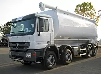 Кормовоз Menci KL60A