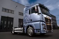 Седельный тягач SITRAK C7H MAX 4х2 