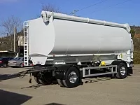 Кормовоз Menci KL60A