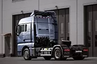 Седельный тягач SITRAK C7H MAX 4х2 